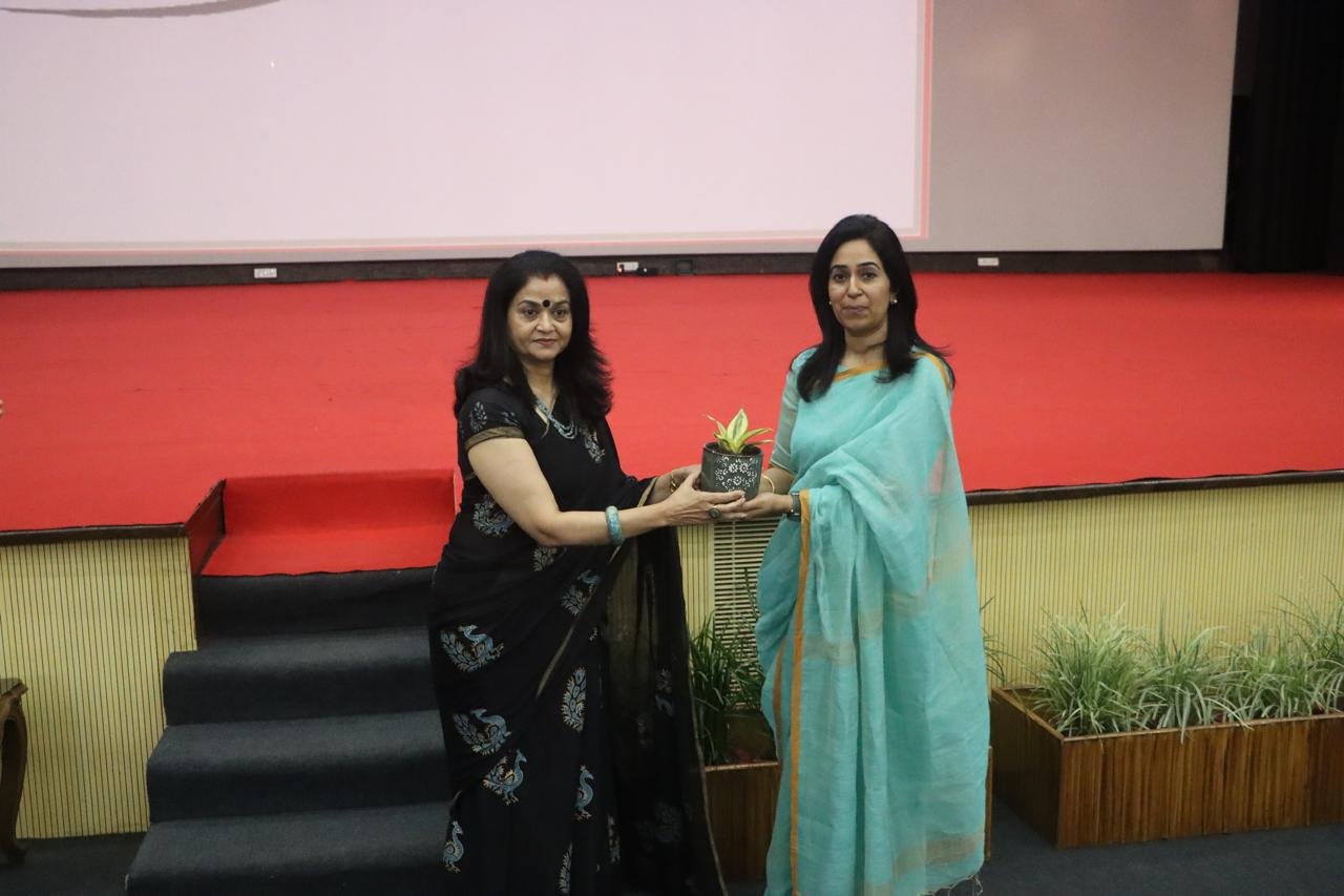 Expert Speaker at Indian Military Academy, Dehradun 1